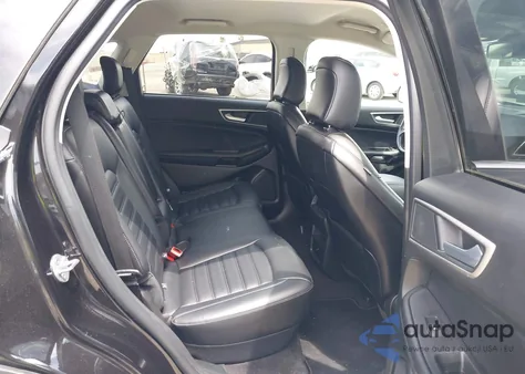 2023 Ford Edge Sel из США, поврежденный, VIN 2FMPK4J93PBA39005